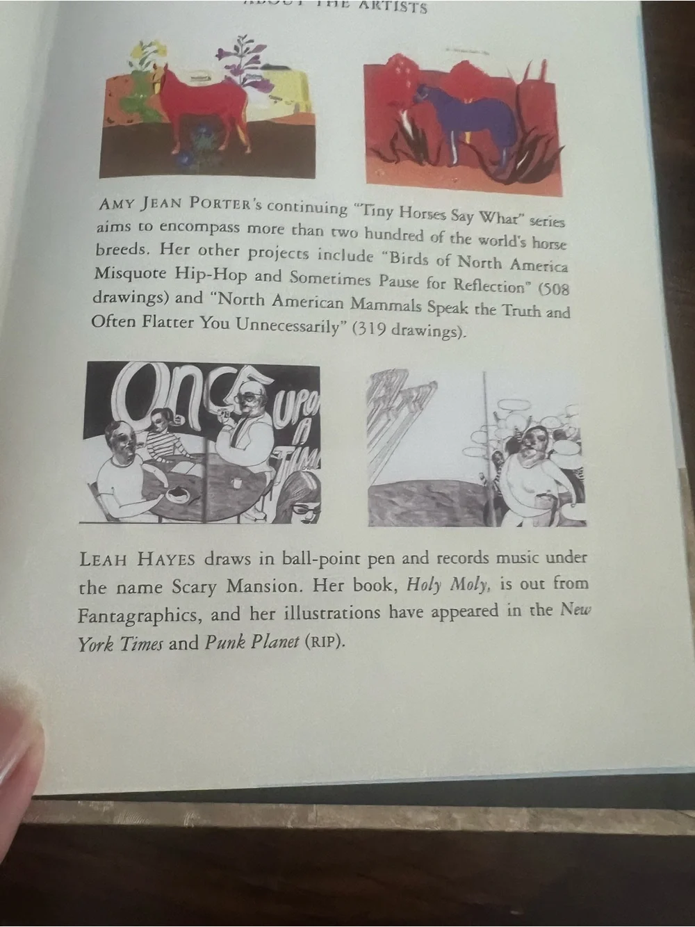 Mcsweeney collectible 25